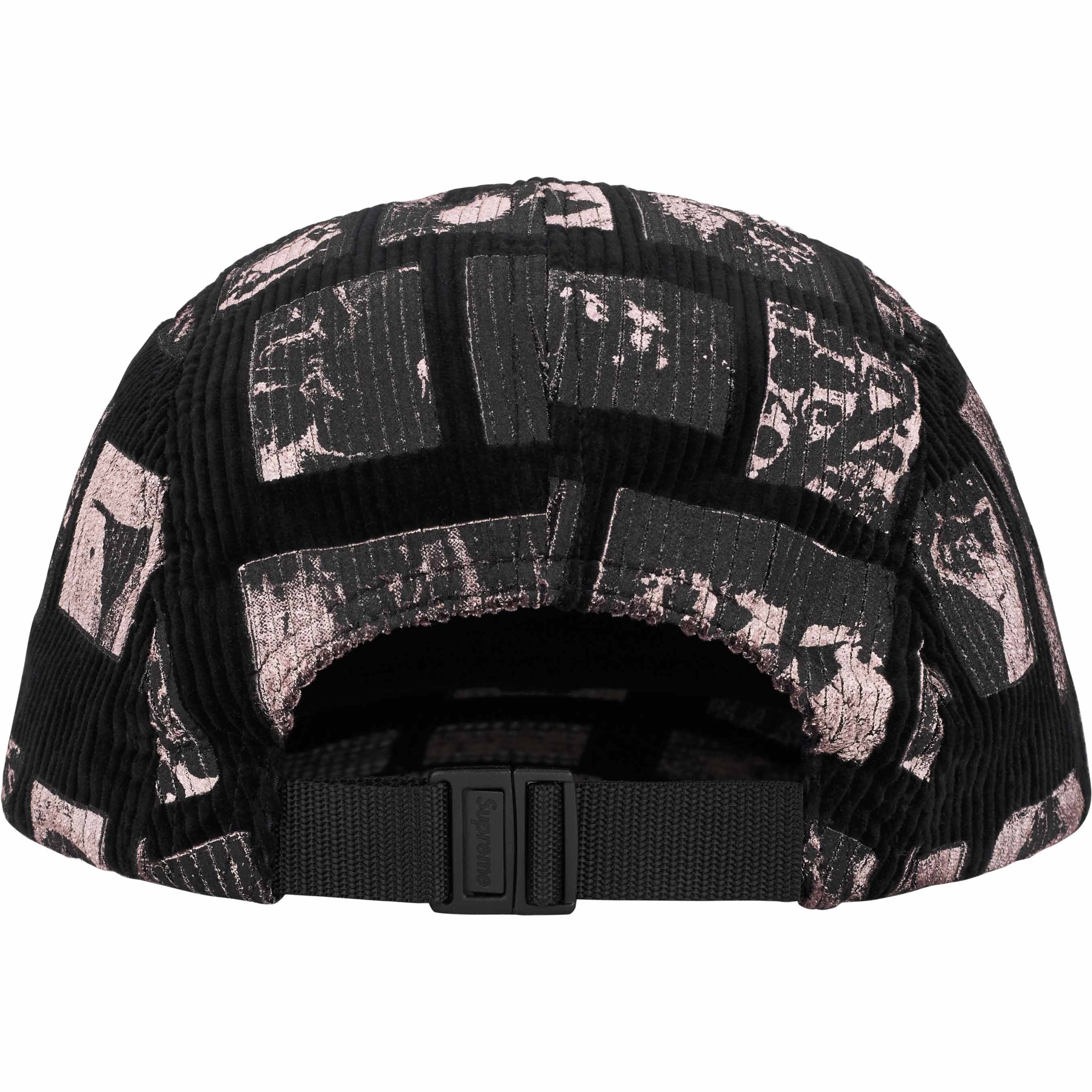 Weirdo Dave Corduroy Camp Cap view 6